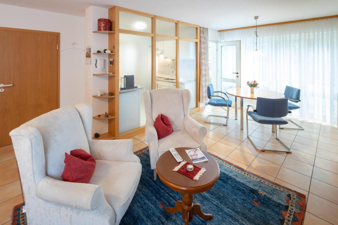Haus Ahorn Lejlighed Bad Dürrheim Eksteriør billede