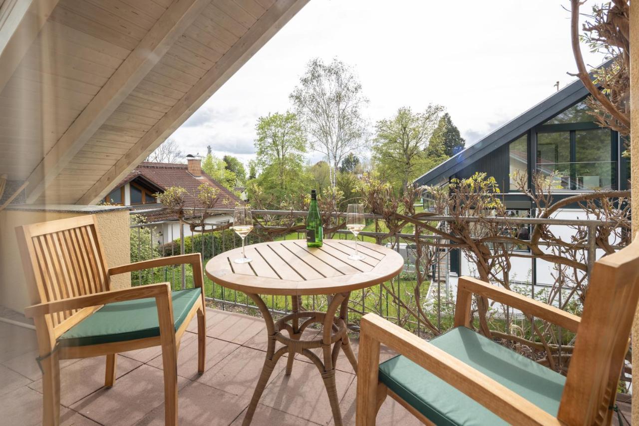 Haus Ahorn Lejlighed Bad Dürrheim Eksteriør billede