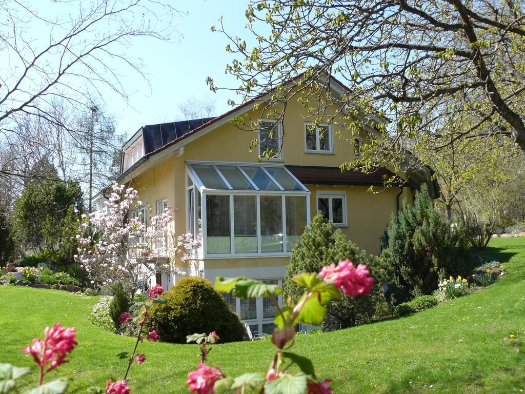 Haus Ahorn Lejlighed Bad Dürrheim Eksteriør billede